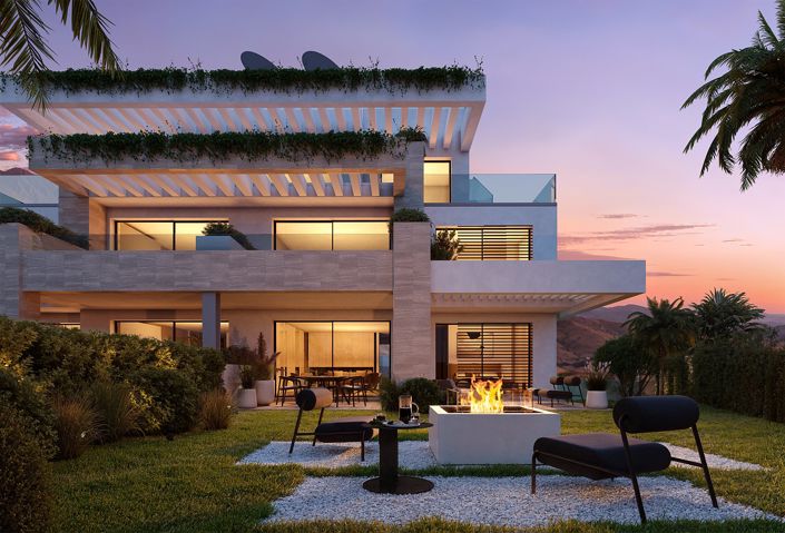 Image No.11-Appartement de 2 chambres à vendre à Estepona