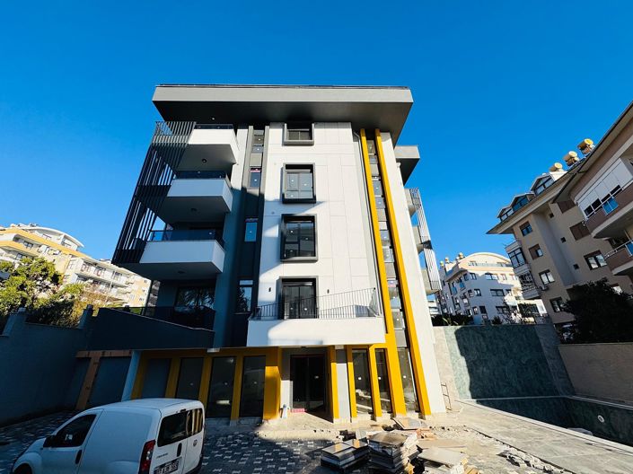 Image No.1-Appartement de 2 chambres à vendre à Küçükhasbahçe