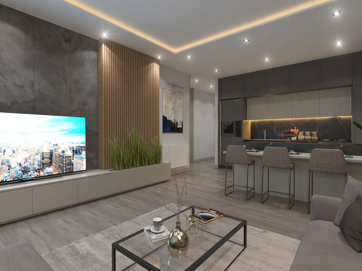 Image No.28-1 Bed Apartment for sale