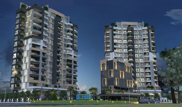 Image No.4-1 Bed Apartment for sale