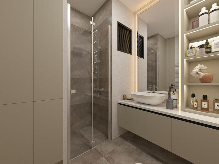 Image No.46-1 Bed Apartment for sale