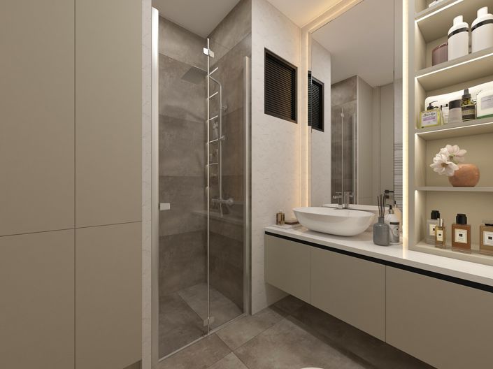 Image No.46-1 Bed Apartment for sale