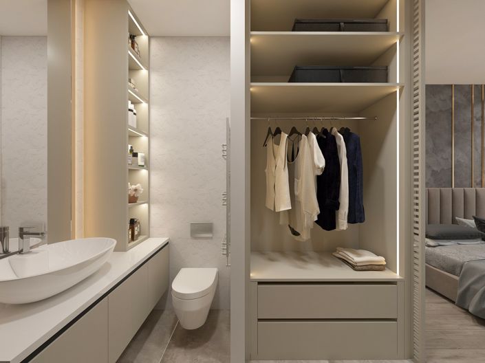 Image No.48-1 Bed Apartment for sale