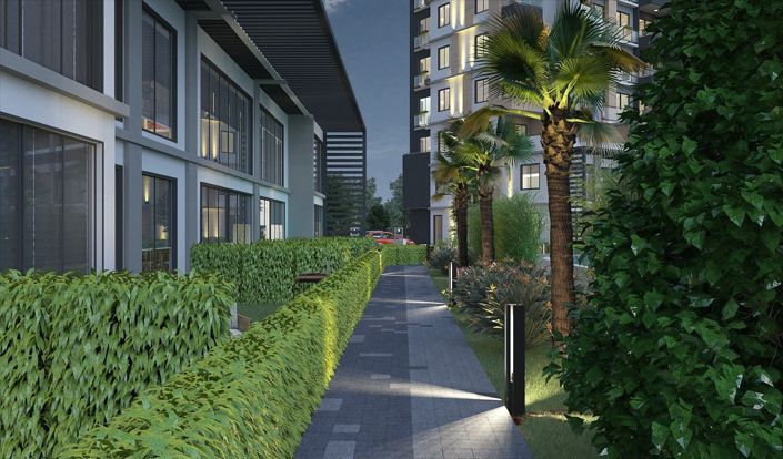 Image No.10-Appartement de 3 chambres à vendre à Deniz