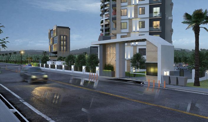 Image No.13-Appartement de 3 chambres à vendre à Deniz