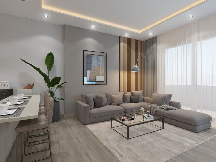 Image No.30-Appartement de 3 chambres à vendre à Deniz