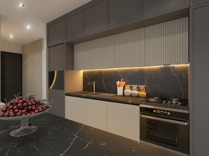 Image No.31-Appartement de 3 chambres à vendre à Deniz