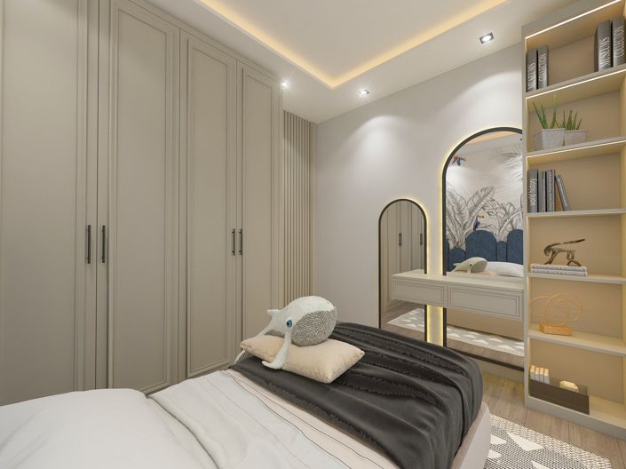 Image No.36-Appartement de 3 chambres à vendre à Deniz