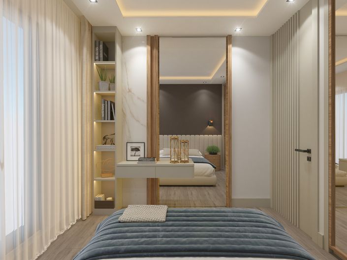 Image No.41-Appartement de 3 chambres à vendre à Deniz