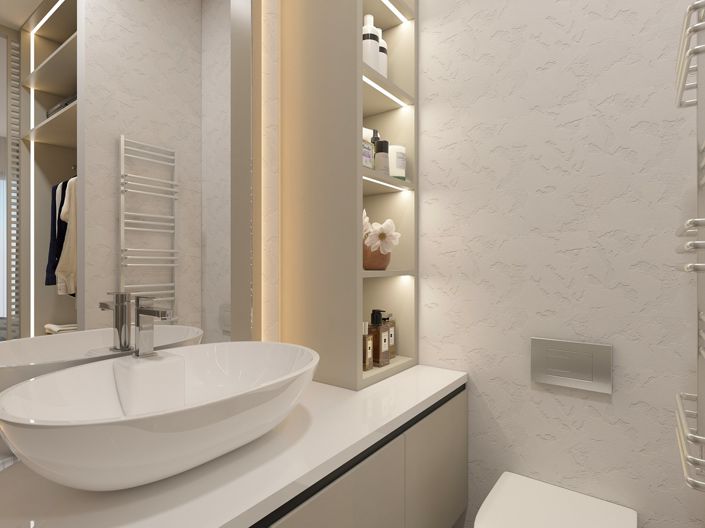 Image No.49-Appartement de 3 chambres à vendre à Deniz