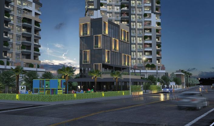 Image No.6-Appartement de 3 chambres à vendre à Deniz