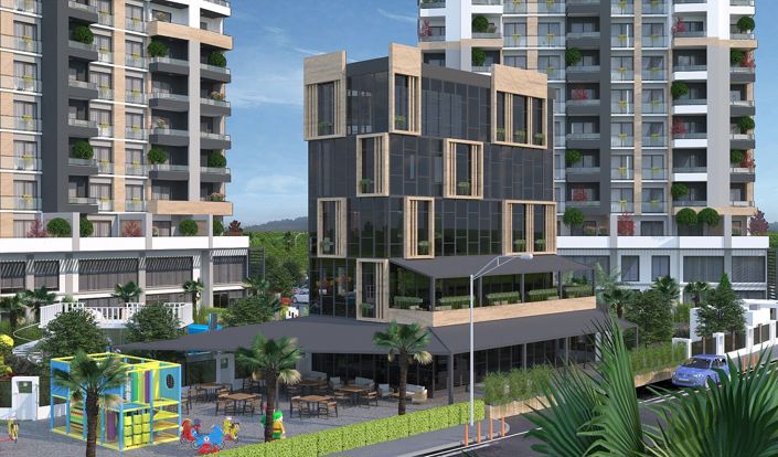 Image No.7-Appartement de 3 chambres à vendre à Deniz