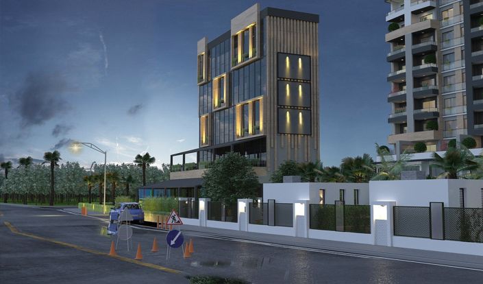 Image No.8-Appartement de 3 chambres à vendre à Deniz