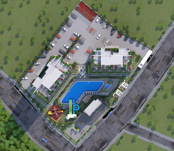 Image No.11-Appartement de 4 chambres à vendre à Deniz