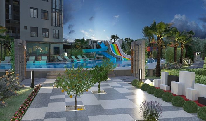 Image No.23-Appartement de 4 chambres à vendre à Deniz