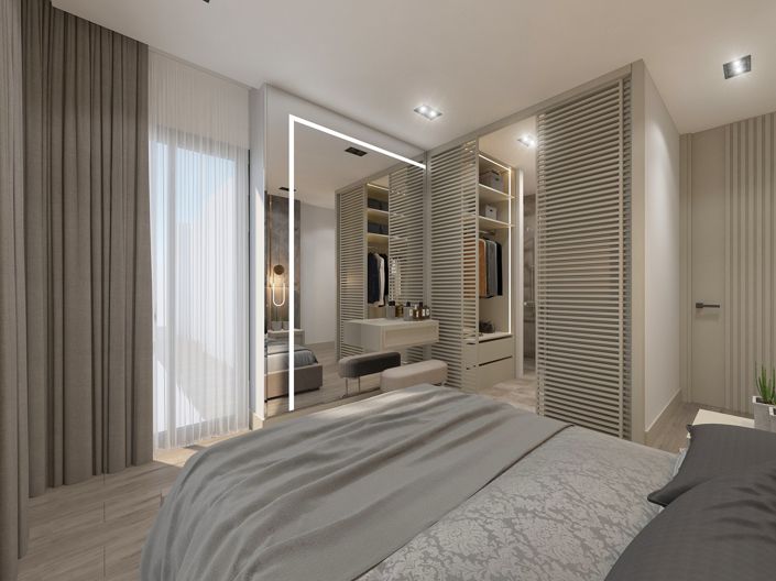 Image No.33-Appartement de 4 chambres à vendre à Deniz