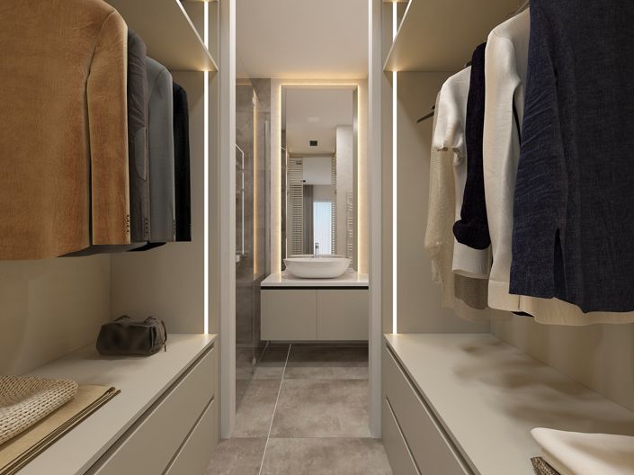 Image No.35-Appartement de 4 chambres à vendre à Deniz