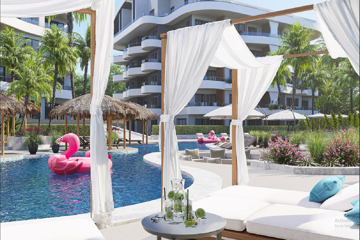 Image No.16-Appartement de 1 chambre à vendre à Oba