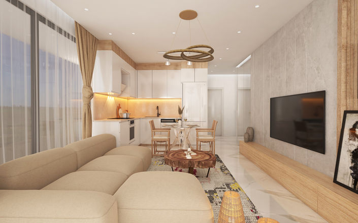 Image No.36-Appartement de 1 chambre à vendre à Oba