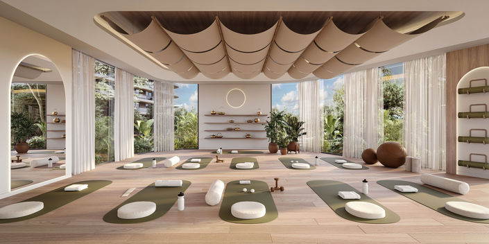 Image No.20-Appartement de 2 chambres à vendre à Dubailand