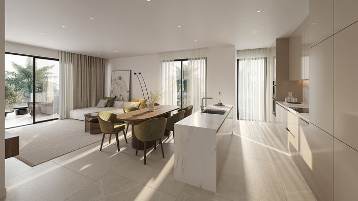 Image No.26-Appartement de 2 chambres à vendre à Estepona