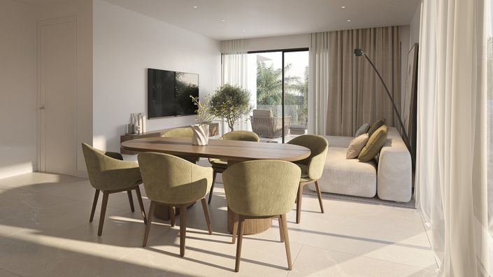 Image No.28-3 Bed Apartment for sale