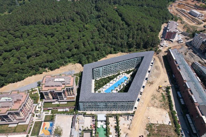 Image No.4-Appartement de 5 chambres à vendre à Eyüpsultan