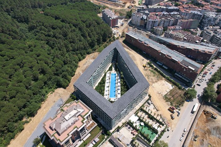 Image No.8-Appartement de 5 chambres à vendre à Eyüpsultan