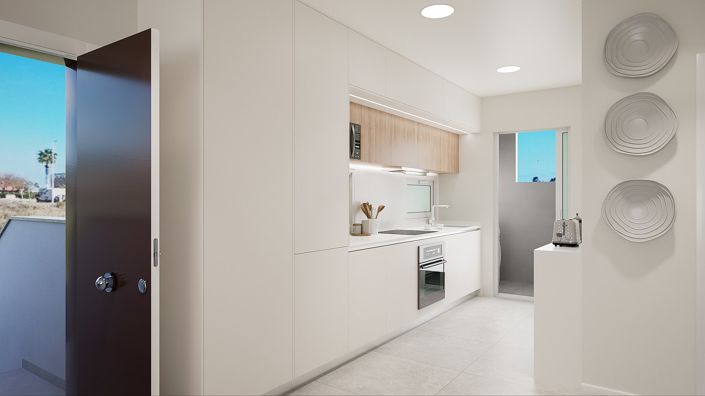 Image No.16-3 Bed Apartment for sale