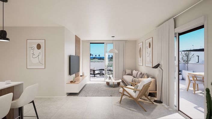 Image No.24-3 Bed Apartment for sale