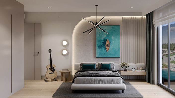 Image No.20-2 Bed Apartment for sale