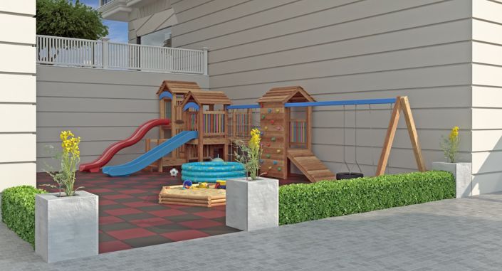 Image No.8-Appartement de 3 chambres à vendre à Okurcalar