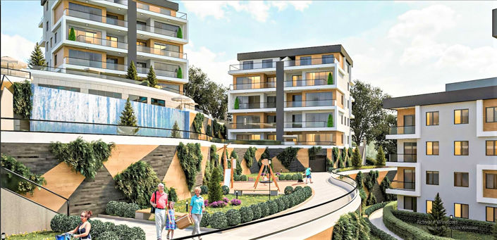 Image No.1-Appartement de 4 chambres à vendre à Gemlik