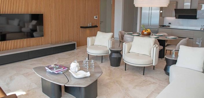 Image No.10-Appartement de 2 chambres à vendre à Golturkbuku