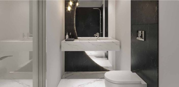 Image No.17-Appartement de 2 chambres à vendre à Golturkbuku