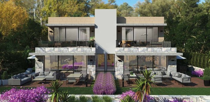 Image No.4-Appartement de 2 chambres à vendre à Golturkbuku