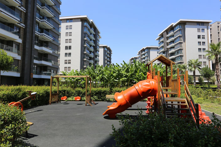 Image No.11-Appartement de 2 chambres à vendre à Akkuyu