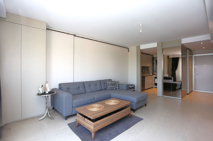 Image No.27-Appartement de 2 chambres à vendre à Akkuyu