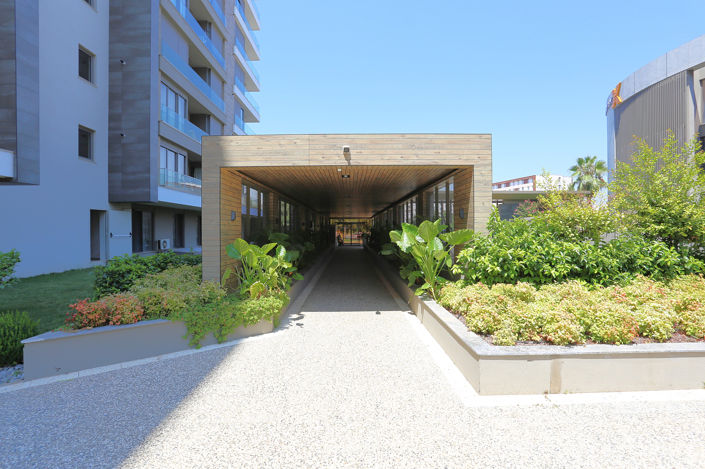 Image No.4-Appartement de 2 chambres à vendre à Akkuyu