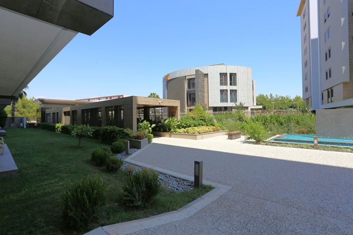 Image No.6-Appartement de 2 chambres à vendre à Akkuyu