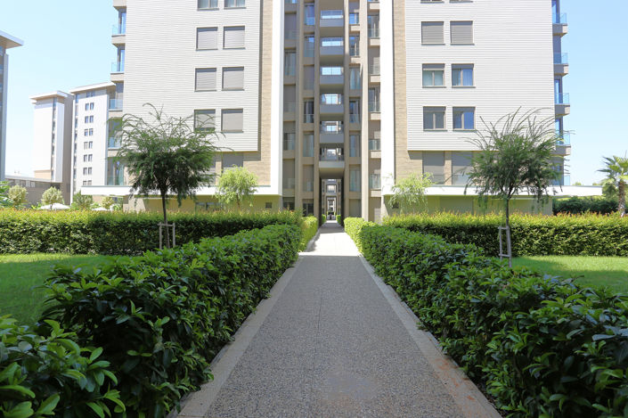 Image No.7-Appartement de 2 chambres à vendre à Akkuyu