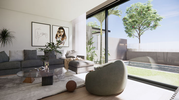 Image No.5-3 Bed House/Villa for sale