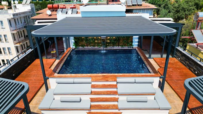 Image No.7-Appartement de 3 chambres à vendre à Küçükhasbahçe