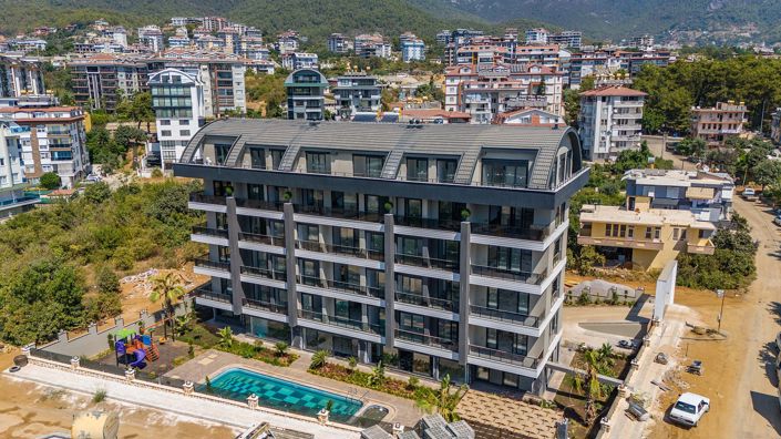 Image No.1-1 Bed Apartment for sale