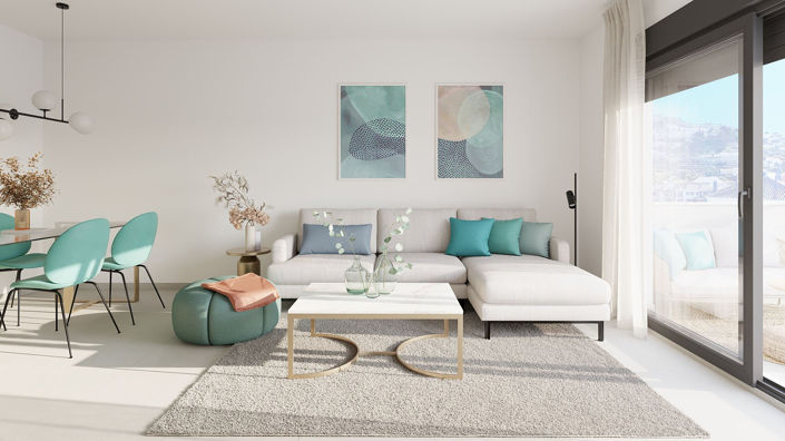 Image No.10-Appartement de 2 chambres à vendre à Almuñécar