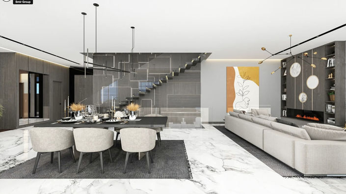 Image No.10-Maison / Villa de 5 chambres à vendre à Kusadasi