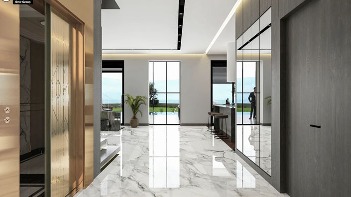 Image No.11-Maison / Villa de 5 chambres à vendre à Kusadasi