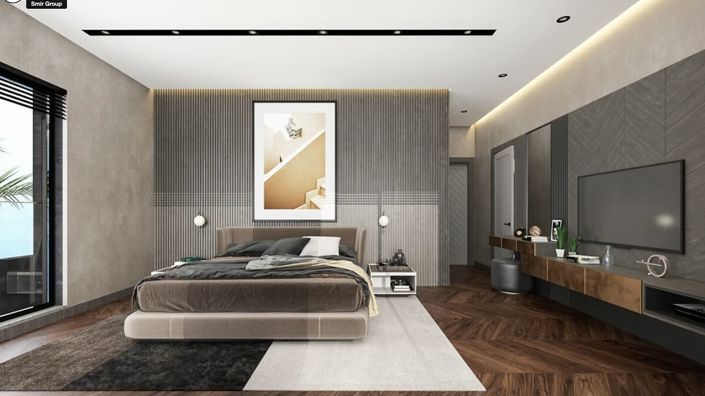 Image No.13-Maison / Villa de 5 chambres à vendre à Kusadasi