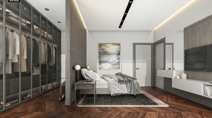 Image No.14-Maison / Villa de 5 chambres à vendre à Kusadasi