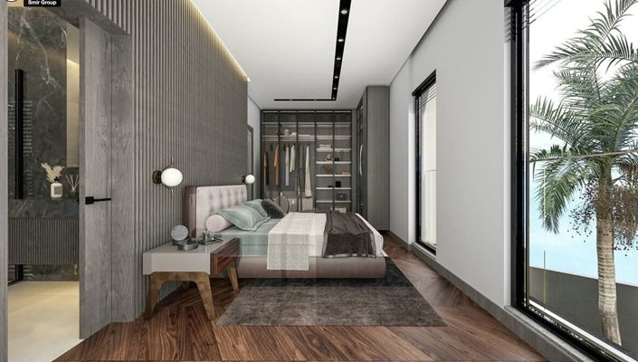 Image No.16-Maison / Villa de 5 chambres à vendre à Kusadasi